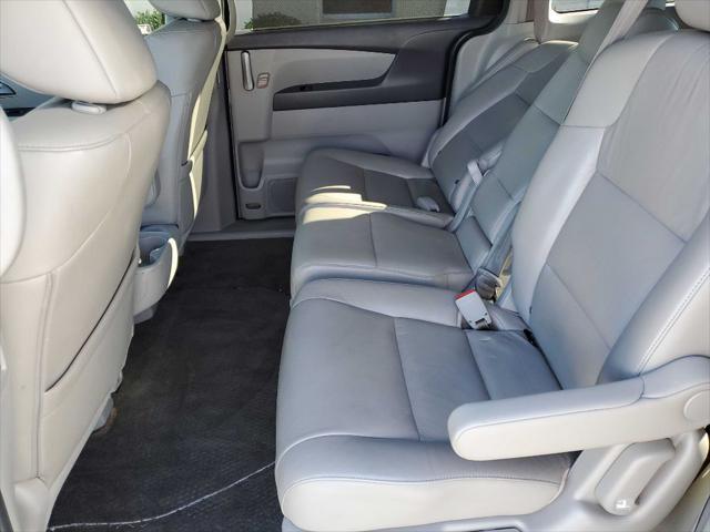 used 2012 Honda Odyssey car, priced at $9,591