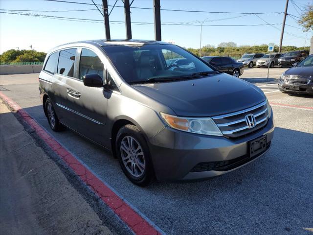 used 2012 Honda Odyssey car, priced at $9,591