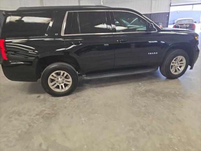 used 2017 Chevrolet Tahoe car, priced at $19,991