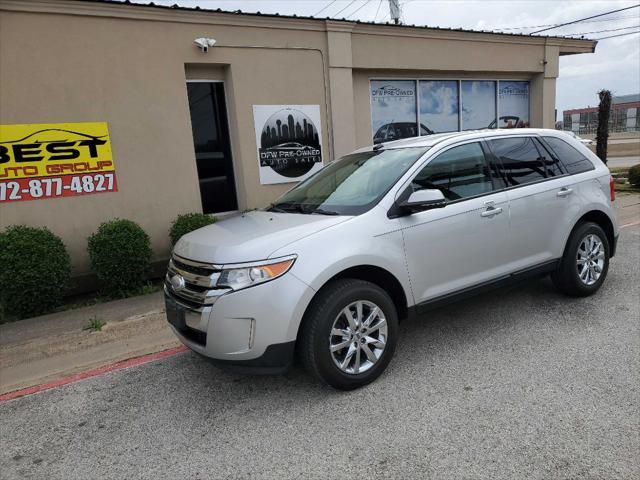 used 2013 Ford Edge car, priced at $7,591