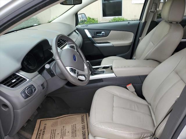 used 2013 Ford Edge car, priced at $7,591