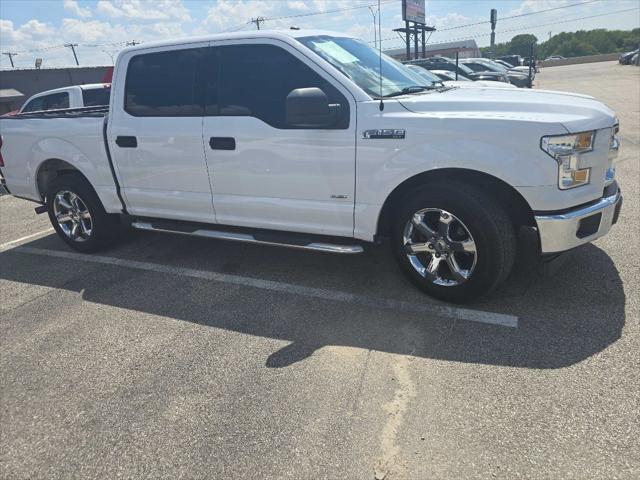 used 2017 Ford F-150 car, priced at $17,791