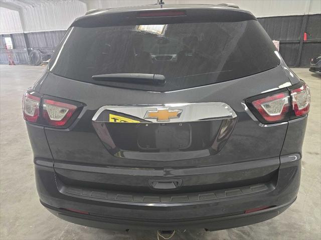 used 2013 Chevrolet Traverse car, priced at $8,491