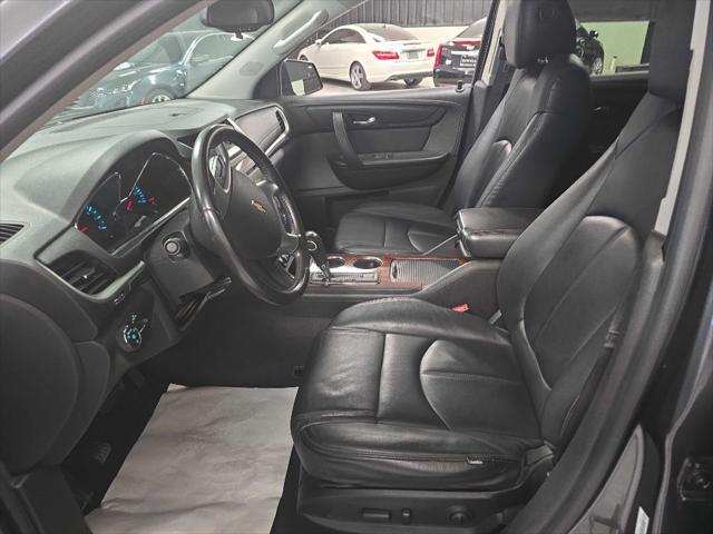 used 2013 Chevrolet Traverse car, priced at $8,491