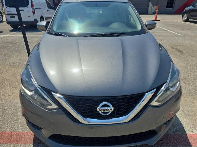 used 2016 Nissan Sentra car, priced at $9,991