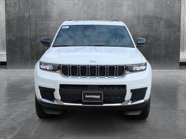 new 2025 Jeep Grand Cherokee L car, priced at $42,943
