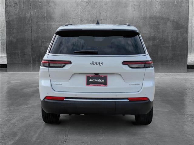 new 2025 Jeep Grand Cherokee L car, priced at $42,943