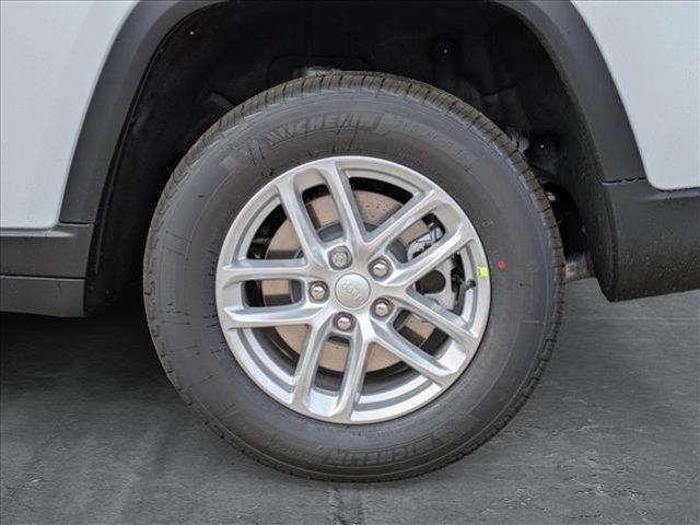 new 2025 Jeep Grand Cherokee L car, priced at $42,943