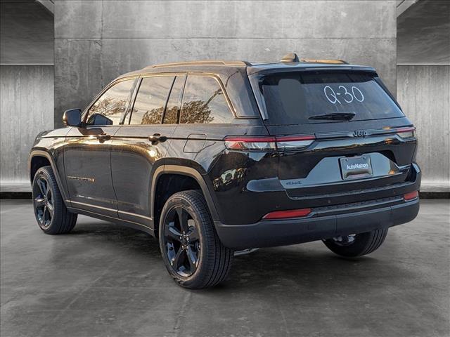 new 2025 Jeep Grand Cherokee car, priced at $53,334