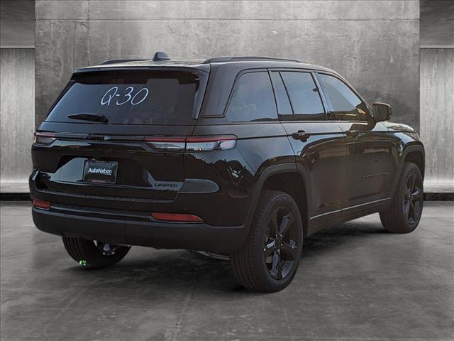 new 2025 Jeep Grand Cherokee car, priced at $53,334