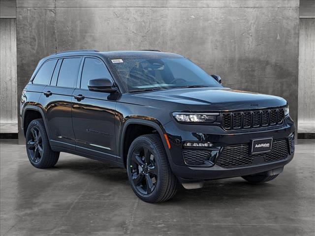 new 2025 Jeep Grand Cherokee car, priced at $53,334