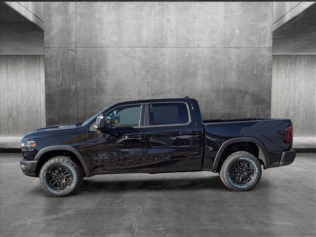 new 2025 Ram 1500 car, priced at $64,474