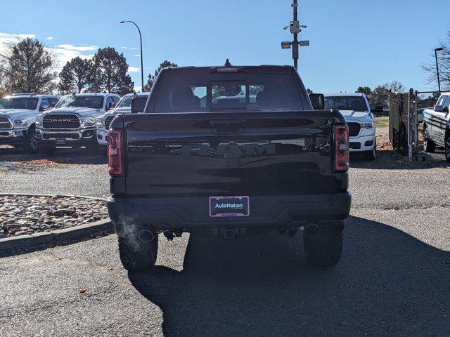 new 2025 Ram 1500 car, priced at $64,474