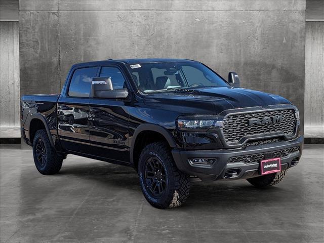 new 2025 Ram 1500 car, priced at $64,474