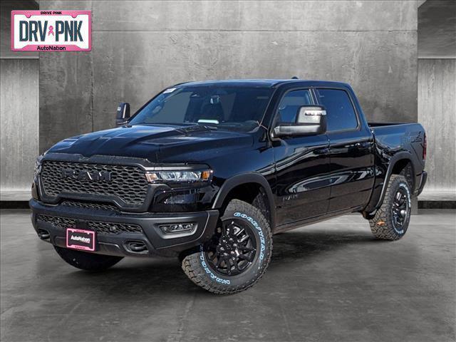 new 2025 Ram 1500 car, priced at $64,474