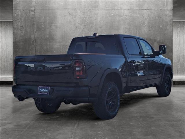 new 2025 Ram 1500 car, priced at $64,474