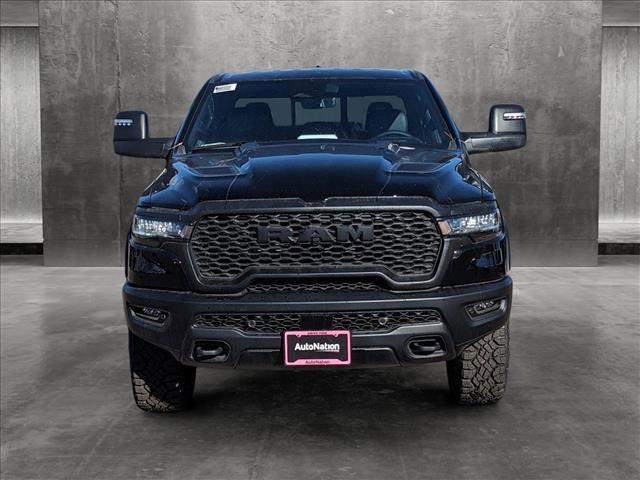 new 2025 Ram 1500 car, priced at $64,474