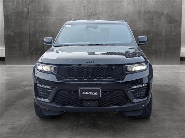 new 2024 Jeep Grand Cherokee car, priced at $46,373