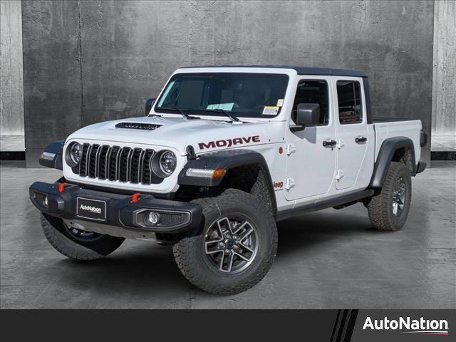 new 2025 Jeep Gladiator car, priced at $49,696