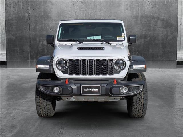 new 2025 Jeep Gladiator car, priced at $52,734