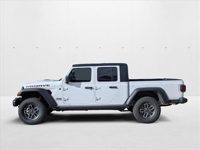 new 2025 Jeep Gladiator car, priced at $47,991