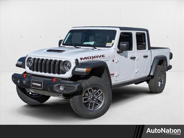 new 2025 Jeep Gladiator car, priced at $49,741