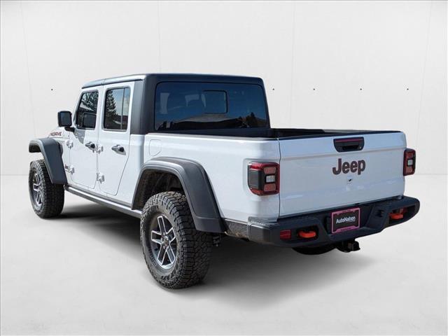 new 2025 Jeep Gladiator car, priced at $47,991