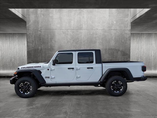 new 2024 Jeep Gladiator car, priced at $52,794