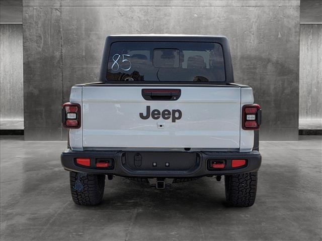 new 2024 Jeep Gladiator car, priced at $52,794