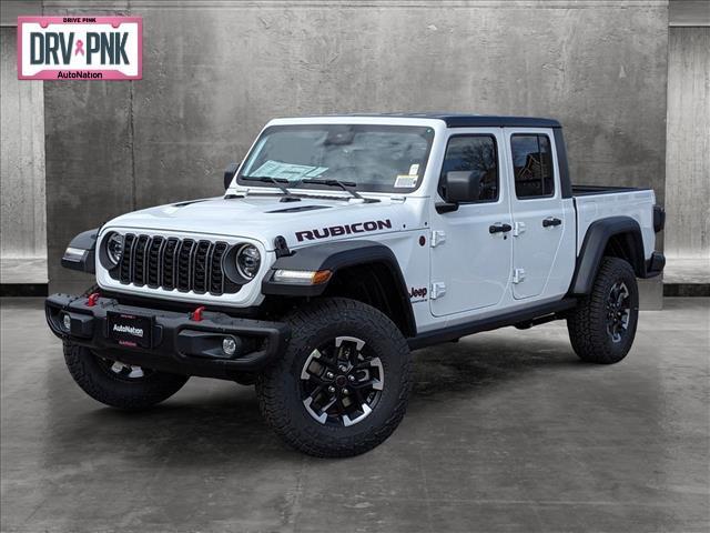 new 2024 Jeep Gladiator car, priced at $52,794