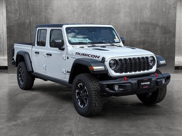 new 2024 Jeep Gladiator car, priced at $52,794