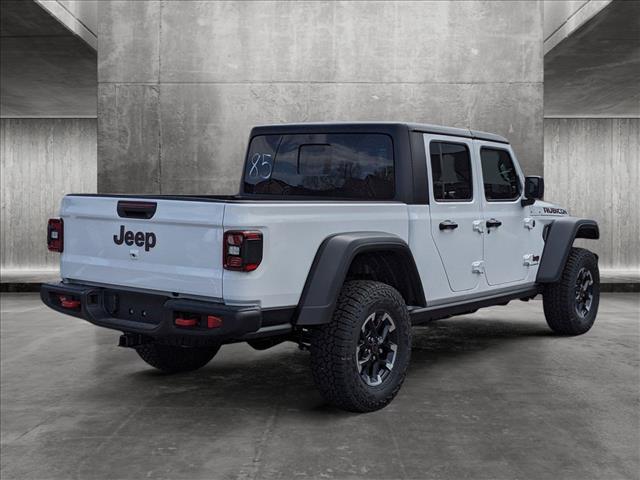 new 2024 Jeep Gladiator car, priced at $52,794