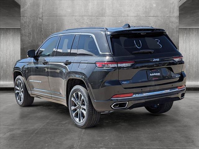 new 2024 Jeep Grand Cherokee 4xe car, priced at $63,579