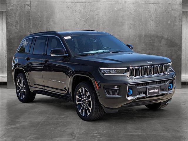 new 2024 Jeep Grand Cherokee 4xe car, priced at $63,579