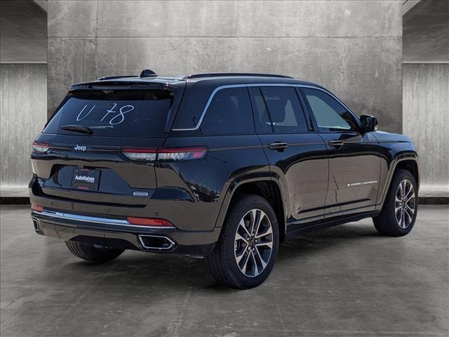 new 2024 Jeep Grand Cherokee 4xe car, priced at $63,579