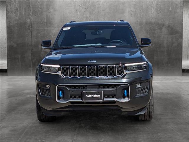 new 2024 Jeep Grand Cherokee 4xe car, priced at $63,579