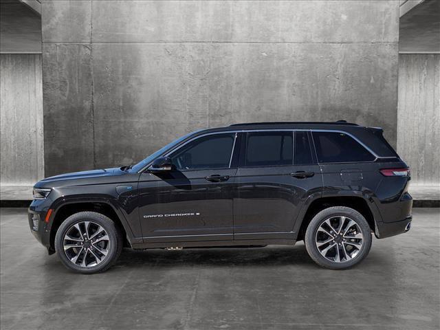 new 2024 Jeep Grand Cherokee 4xe car, priced at $63,579