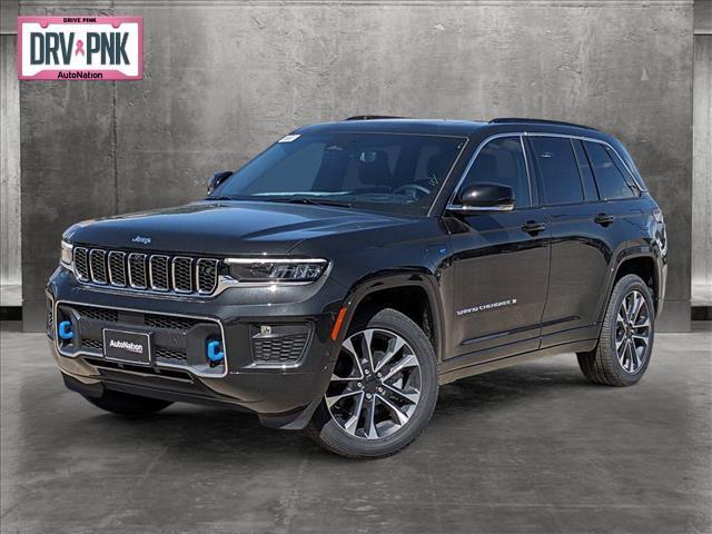 new 2024 Jeep Grand Cherokee 4xe car, priced at $68,579