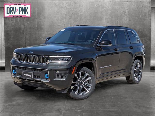 new 2024 Jeep Grand Cherokee 4xe car, priced at $63,579