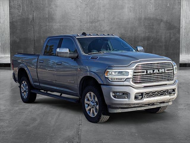 used 2019 Ram 2500 car, priced at $35,998