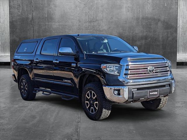 used 2018 Toyota Tundra car, priced at $38,998