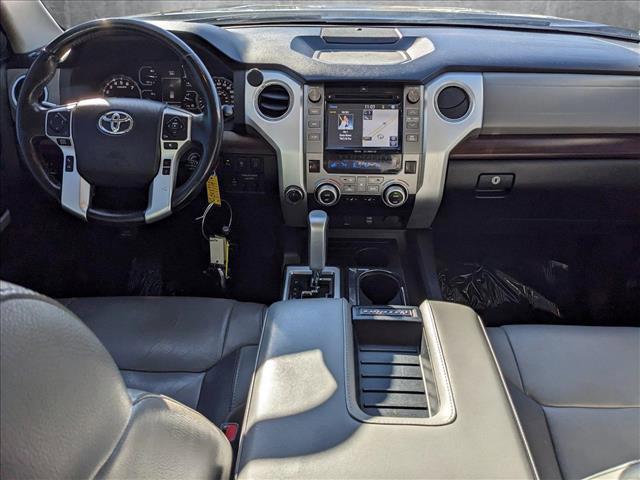 used 2018 Toyota Tundra car, priced at $38,998