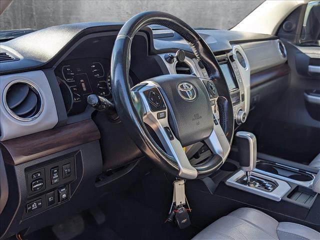 used 2018 Toyota Tundra car, priced at $38,998