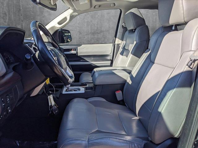 used 2018 Toyota Tundra car, priced at $38,998