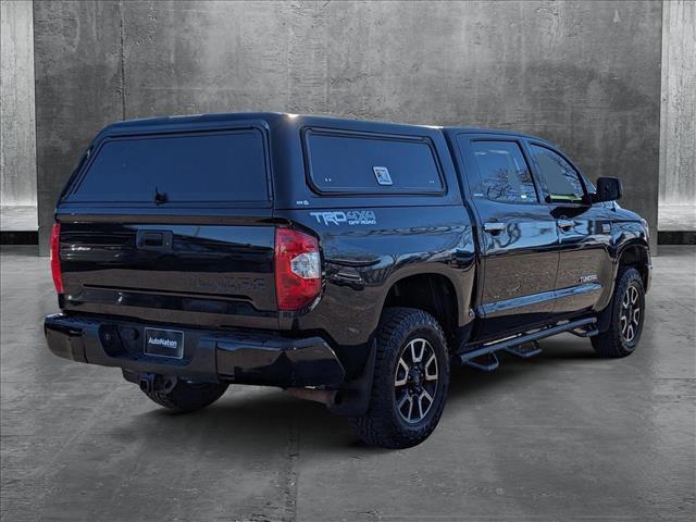 used 2018 Toyota Tundra car, priced at $38,998