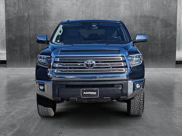 used 2018 Toyota Tundra car, priced at $38,998