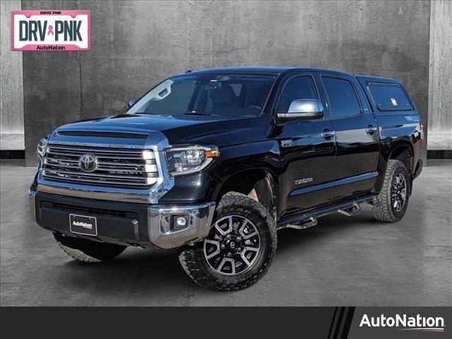 used 2018 Toyota Tundra car, priced at $38,998