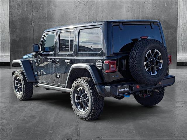 new 2024 Jeep Wrangler 4xe car, priced at $56,010