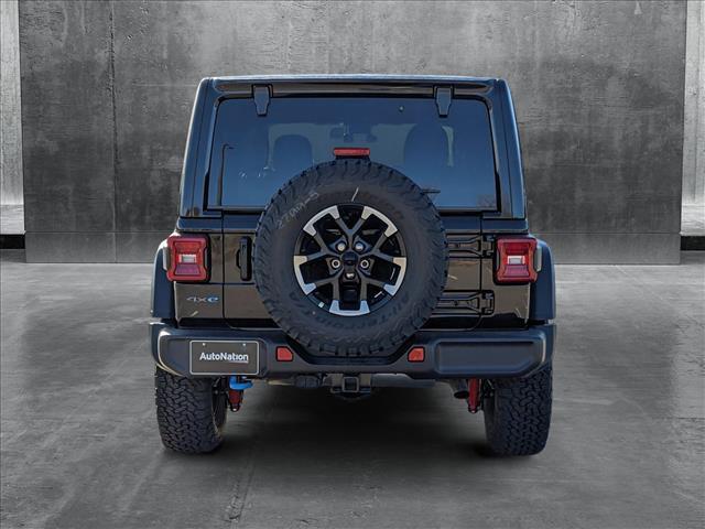 new 2024 Jeep Wrangler 4xe car, priced at $56,010