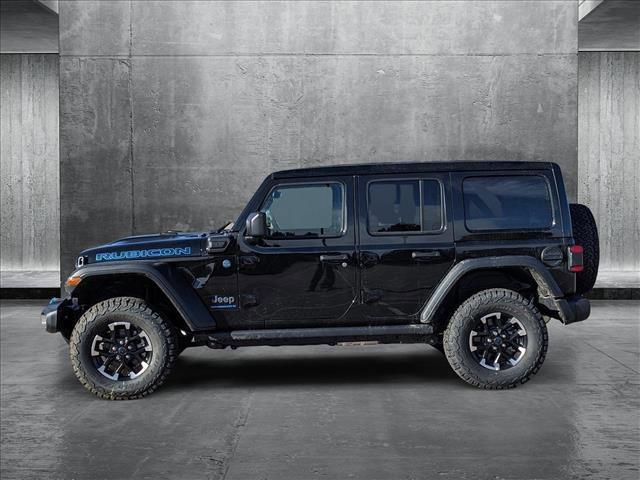 new 2024 Jeep Wrangler 4xe car, priced at $56,010